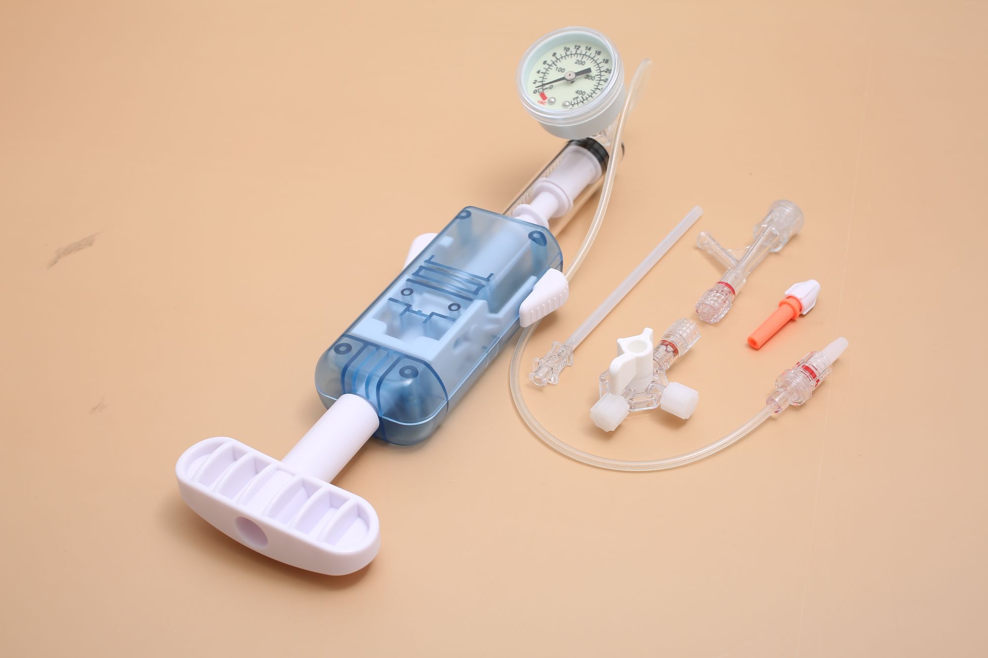 Inflation Device Set Balloon Inflation Device Sets